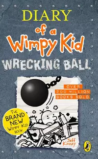 14 - Wrecking Ball - [The Diary of a Wimpy Kid]